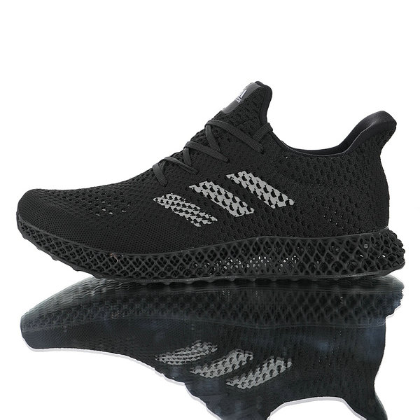 futurecraft 4d triple black