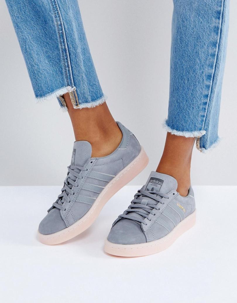 adidas campus femme grise - 51% di sconto - collespino.it
