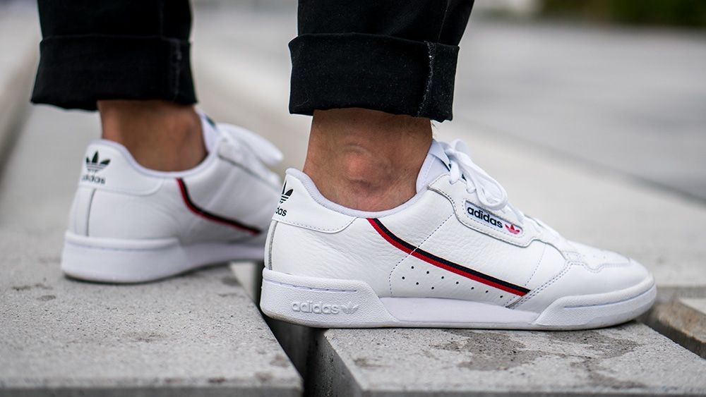 adidas 80 continental homme