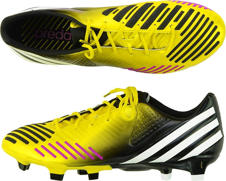 predator adidas 2012